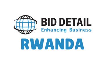 India Rwanda Business and Cultural council - Tender listing in BID Detail