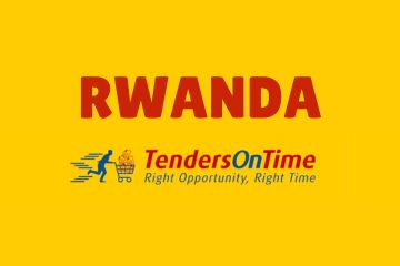 India Rwanda Business and Cultural council - Tender listing in Tenders On Time - Right Opportunity, Right Time