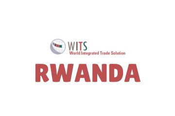 India Rwanda Business and Cultural Council - Useful Links in World Integrated Trade Solution - WITS